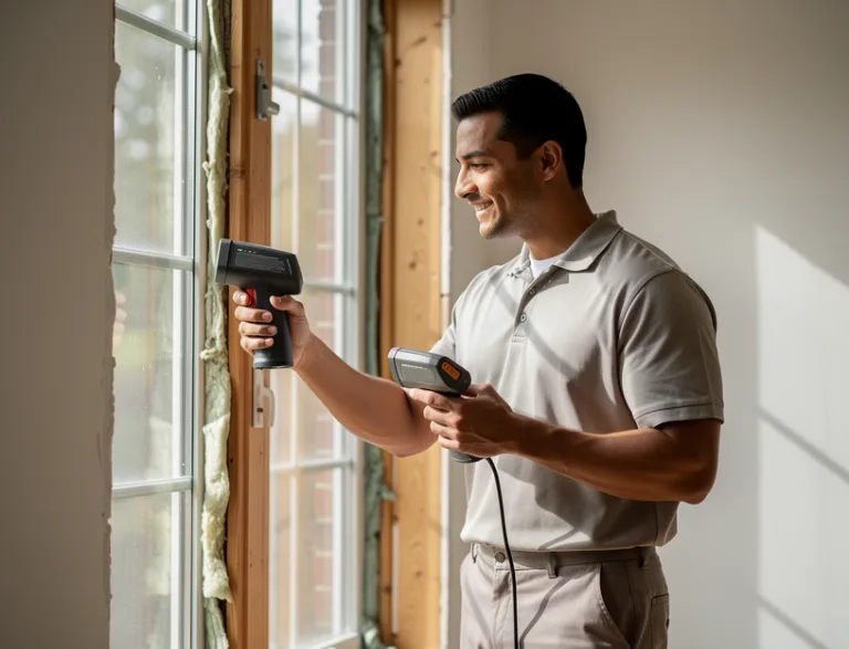 Home Energy Audit service in Bangor